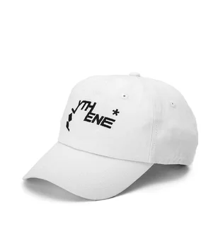 Polythene* Optics Embroidered Logo Cap (Weiß)