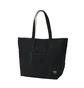 Porter by Yoshida Noir Tote Bag Medium (Schwarz)