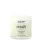 retaW Fragrance Candle 'Allen'