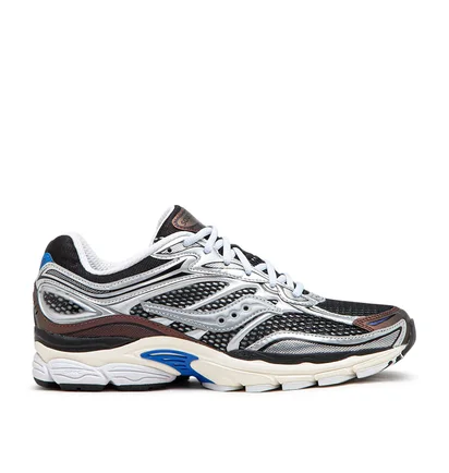 Saucony ProGrid Omni 9 (Silber / Beige) – Saucony