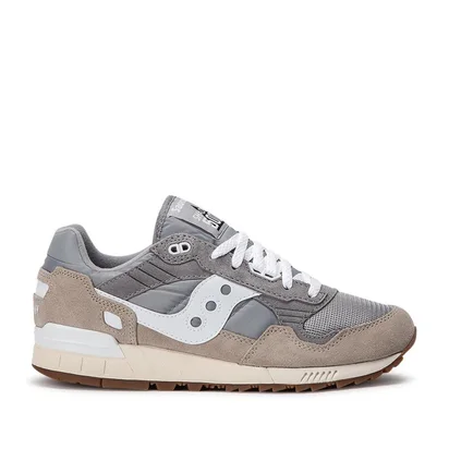 Saucony Shadow 5000 Vintage (Grau / Weiß)