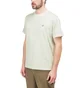 Stone Island Fissato Treatment T-Shirt (Blassgrün)