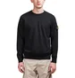 Stone Island Garment Dyed Crew Sweat (Navy)