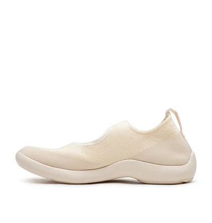 Tabi Footwear WMNS Sandalen (Creme)