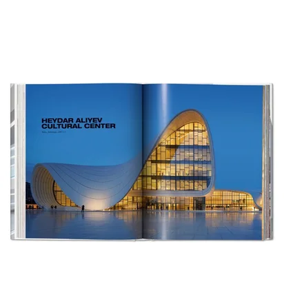 Taschen Zaha Hadid Complete Works 1979–Today 2020 Edition