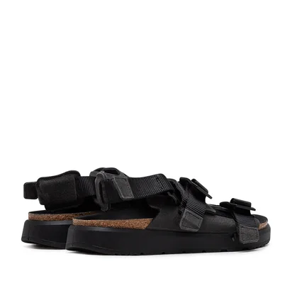Birkenstock Shinjuku (Schwarz)