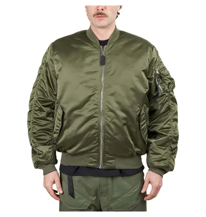 Alpha Industries MA-1 UV (Grün)