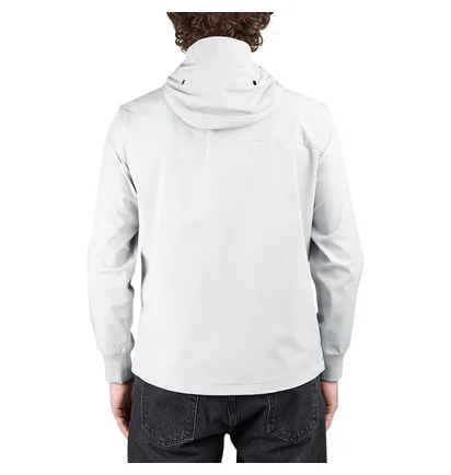 C.P. Company C.P. Shell-R Goggle Jacket (Grau)
