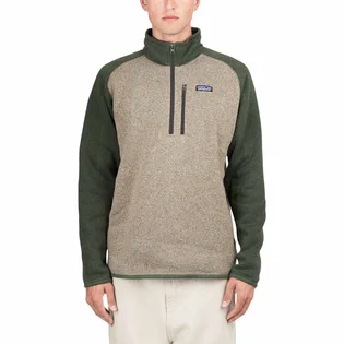 Patagonia Better Sweater 1/4 Zip (Braun)