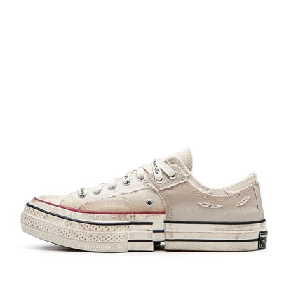 Converse x Feng Chen Wang 2-in-1 Chuck 70 (Beige)