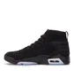 Air Jordan Flyknit Elevation 23 (Schwarz / Silber)