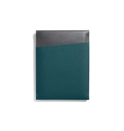 Bellroy Laptop Sleeve Extra 12 Inch (Teal)