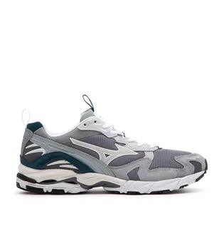 Mizuno Wave Rider 10 (Grau / Grün)