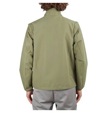 Dime Hiking Zip-Off Sleeves Jacket (Oliv)