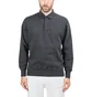 Aimé Leon Dore Pigment-Dyed Kanga Rugby Sweatshirt (Schwarz)