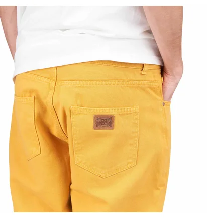 Fucking Awesome Fecke Washed Jean (Gelb)