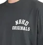 Neighborhood Sulfur Dye / C-Crew . LS (Grau)