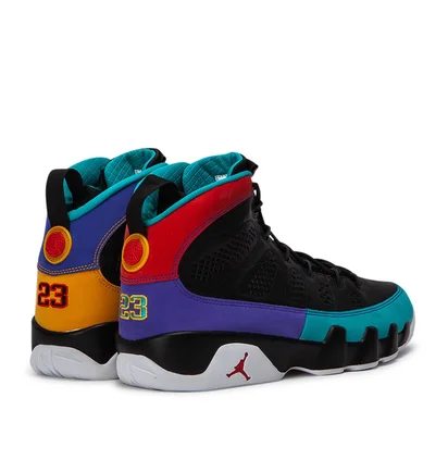 Nike Air Jordan IX Retro 'Dream It, Do It' (Multi)