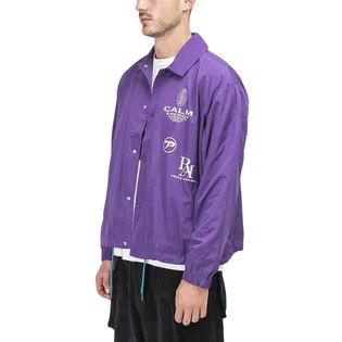 P.A.M. Waveform Calm Coach Jacket (Lila)