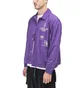P.A.M. Waveform Calm Coach Jacket (Lila)
