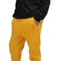 Polythene* Optics Fleece Jersey Pants (Gelb)
