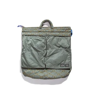 Porter by Yoshida x Aries Helmet Bag (Olive)