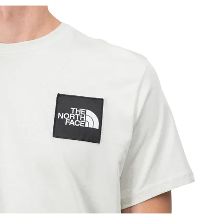 The North Face Blackbox Logo Tee (Grau)