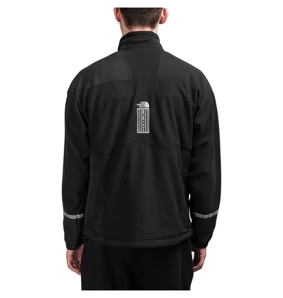 The North Face M 92 Retro Rage Fleece Anorak (Schwarz)