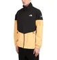 The North Face Phlego Track Top (Schwarz / Orange)