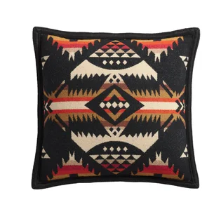 Pendleton Nehalem Pillow (Schwarz / Multi) – Pendleton