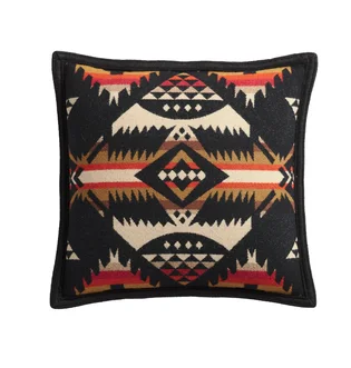 Pendleton Nehalem Pillow (Schwarz / Multi) – Pendleton
