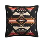 Pendleton Nehalem Pillow (Schwarz / Multi) – Pendleton