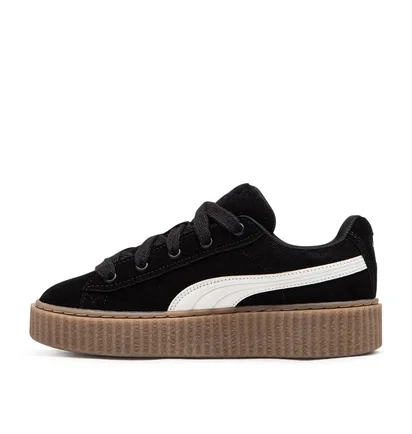 Puma x Fenty Creeper Phatty WMNS (Schwarz / Weiß)