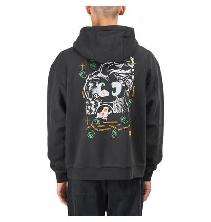 Brain Dead Lovers Hoodie (Schwarz)