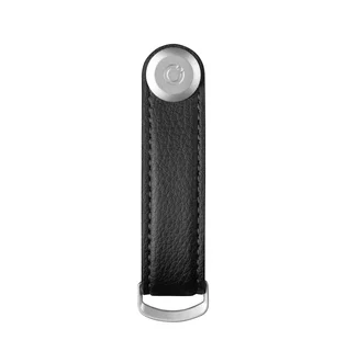 Orbitkey Key Organiser Cactus Leather Cactus (Schwarz)