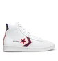 Converse Pro Leather 'Pistons' (Weiß / Rot / Blau)