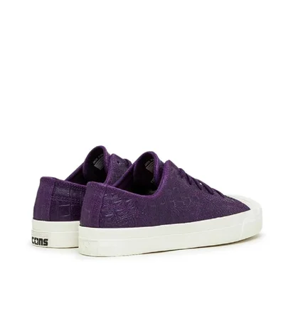 Converse x POP Trading Company Cons Pro Low (Lila / Weiß)