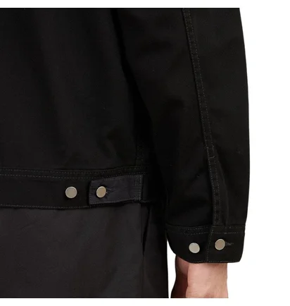 Edwin Aaren Jacket Wayward Left Hand Denim (Schwarz)
