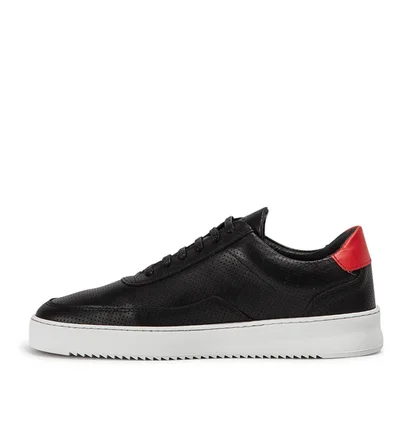 Filling Pieces Low Mondo Ripple Nardo Block (Schwarz)