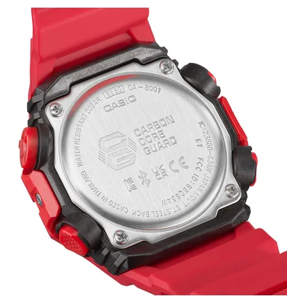 Casio G-Shock GA-B001-4AER (Rot)