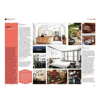 Gestalten: The Monocle Travel Guide Series - San Francisco