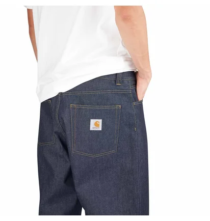 Carhartt WIP Brandon Pant (Dunkelblau) – Carhartt WIP text_image_alt 4
