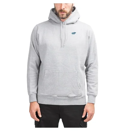 Karhu Helsinki Sport Hoodie (Grau / Grün)