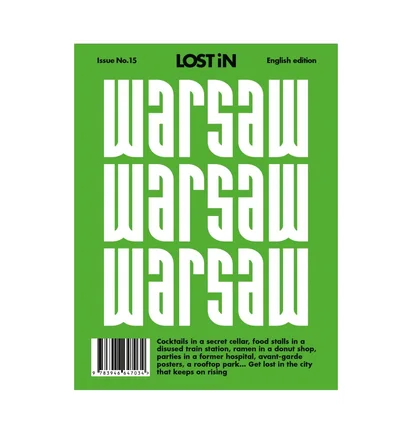 Lost iN Warsaw