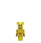 Medicom 100% + 400% Skull Face Be@rbrick x Madballs
