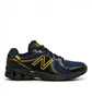 New Balance X Dime 860 V2 (Blau / Schwarz / Gelb)