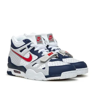 Nike Air Trainer 3 (Weiß / Navy / Rot)