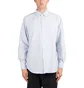 No Problemo Oxford Stripe LS Shirt (Weiß)