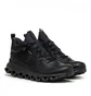 On Running WMNS Cloud Hi Waterproof (Schwarz)