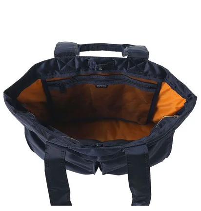 Porter by Yoshida Tanker Tote Bag (Navy)